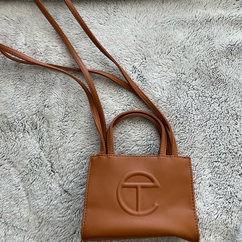New Telfar Mini Bag